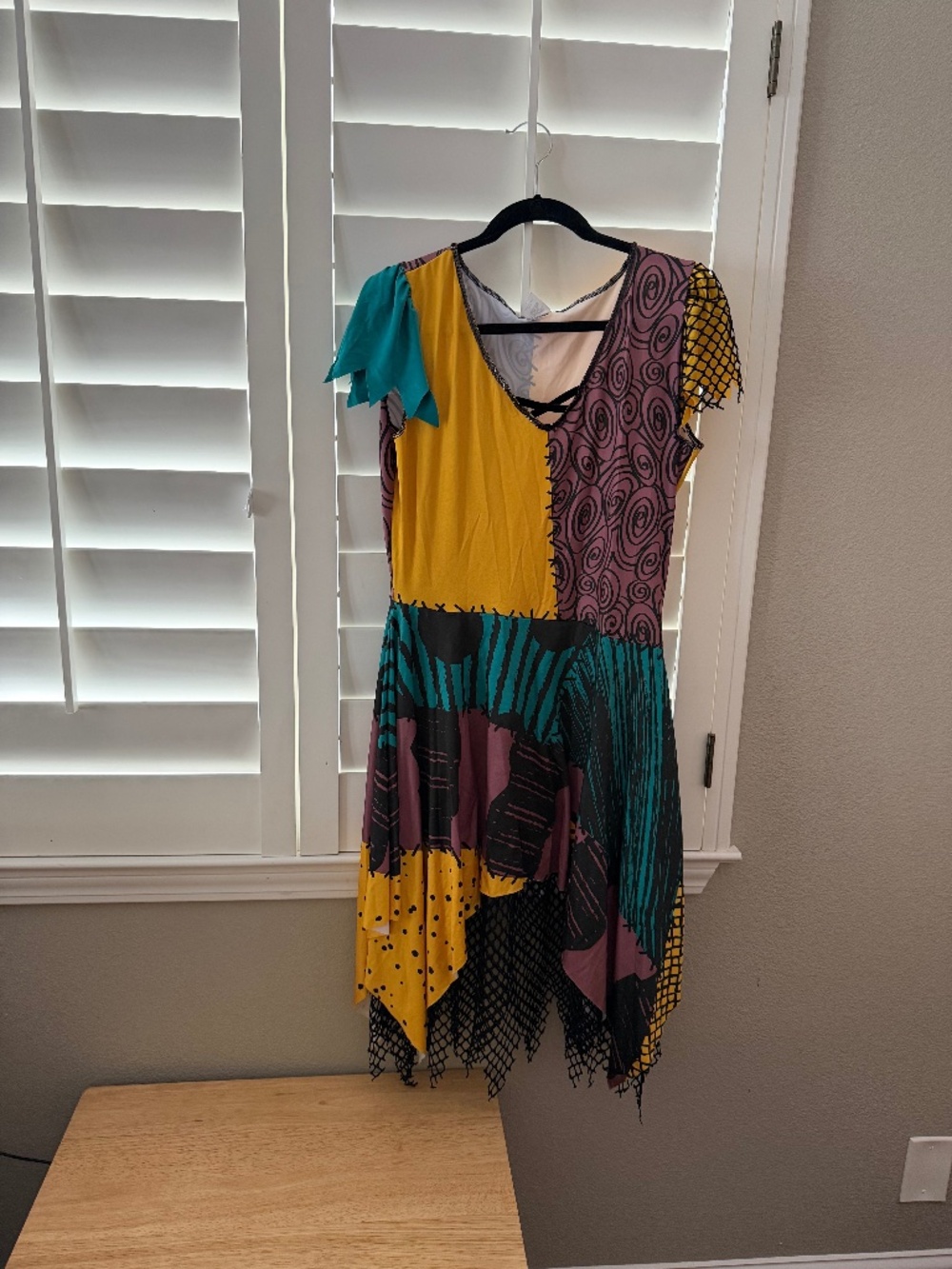 Women’s Sally Costume (Large)